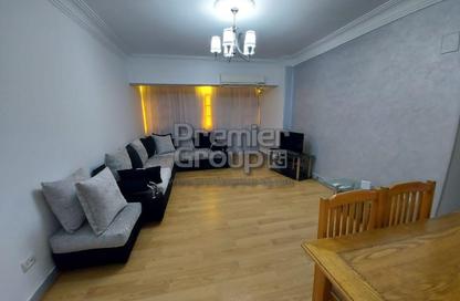 Apartment - 2 - 1 for rent in Street 207 - Degla - Hay El Maadi - Cairo