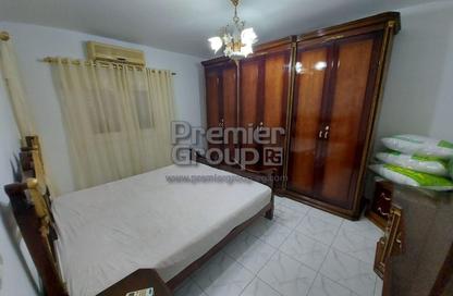 Apartment - 2 - 1 for rent in Street 207 - Degla - Hay El Maadi - Cairo