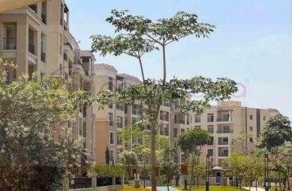Apartment - 3 Bedrooms - 3 Bathrooms for sale in S1 - Sarai - Mostakbal City Compounds - Mostakbal City - Future City - Cairo