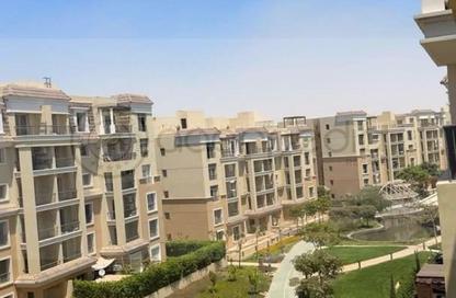 Apartment - 3 Bedrooms - 3 Bathrooms for sale in S1 - Sarai - Mostakbal City Compounds - Mostakbal City - Future City - Cairo Apartment - 3 Bedrooms - 3 Bathrooms for sale in S1 - Sarai - Mostakbal City Compounds - Mostakbal City - Future City - Cairo