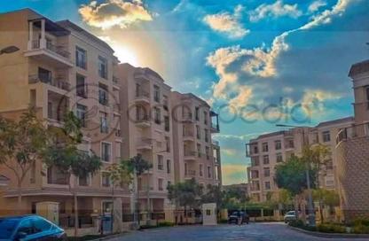 Apartment - 3 Bedrooms - 3 Bathrooms for sale in S1 - Sarai - Mostakbal City Compounds - Mostakbal City - Future City - Cairo