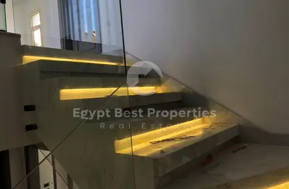 Townhouse - 3 Bedrooms - 4 Bathrooms for sale in La Vista City - New Capital Compounds - New Capital City - Cairo