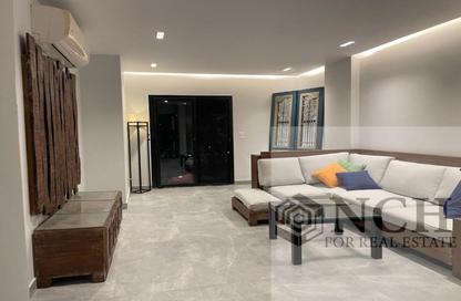 Apartment - 2 Bedrooms - 3 Bathrooms for rent in Villette - 5th Settlement Compounds - The 5th Settlement - New Cairo City - Cairo