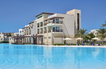Twin House - 4 Bedrooms - 3 Bathrooms for rent in Marassi - Sidi Abdel Rahman - North Coast