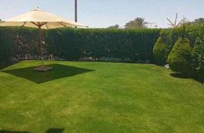 Twin House - 4 Bedrooms - 3 Bathrooms for rent in Marassi - Sidi Abdel Rahman - North Coast