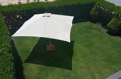 Twin House - 4 Bedrooms - 3 Bathrooms for rent in Marassi - Sidi Abdel Rahman - North Coast