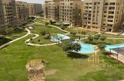 Apartment - 3 Bedrooms - 3 Bathrooms for rent in The Square - 5th Settlement Compounds - The 5th Settlement - New Cairo City - Cairo