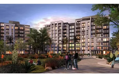 Apartment - 2 Bedrooms - 3 Bathrooms for sale in Zed East - 5th Settlement Compounds - The 5th Settlement - New Cairo City - Cairo