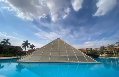 منزل مزدوج - 3 غرف نوم - 3 حمامات للبيع في بيراميدز ووك - وصلة دهشور الجنوبية - مدينة 6 أكتوبر - الجيزة