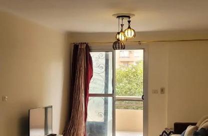 Apartment - 1 Bedroom - 1 Bathroom for rent in El Rehab Extension - Al Rehab - New Cairo City - Cairo