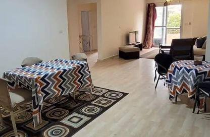 Apartment - 1 Bedroom - 1 Bathroom for rent in El Rehab Extension - Al Rehab - New Cairo City - Cairo