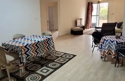 شقة - غرفة نوم - 1 حمام للايجار في امتداد الرحاب - الرحاب - مدينة القاهرة الجديدة - القاهرة