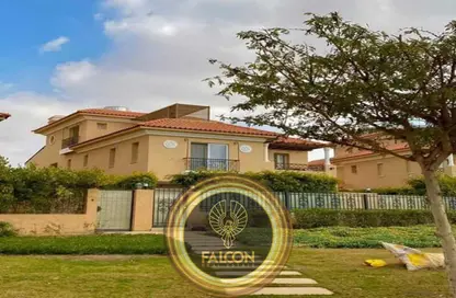 فيلا - 4 غرف نوم - 3 حمامات للبيع في هايد بارك - مدينة القاهرة الجديدة - القاهرة