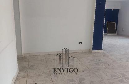 Apartment - 2 Bedrooms - 1 Bathroom for sale in Asmaa Fahmy St. - Ard El Golf - Heliopolis - Masr El Gedida - Cairo