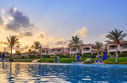 Chalet - 3 Bedrooms - 3 Bathrooms for sale in La Vista Cascada - Al Alamein - North Coast