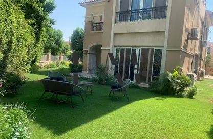 Villa - 3 Bedrooms - 3 Bathrooms for rent in Stone Park - 5th Settlement Compounds - The 5th Settlement - New Cairo City - Cairo