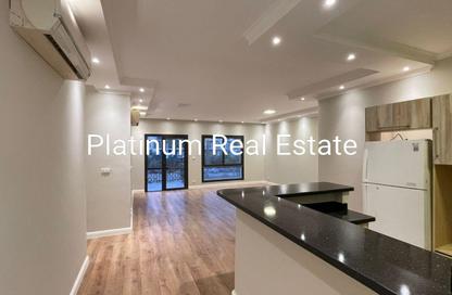 Apartment - 3 - 3 for rent in The Courtyard - 12th District - Sheikh Zayed City - Giza