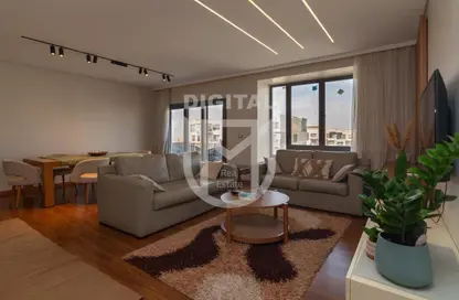 Apartment - 3 Bedrooms - 2 Bathrooms for rent in Eastown - 5th Settlement Compounds - The 5th Settlement - New Cairo City - Cairo