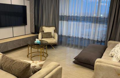 Apartment - 3 Bedrooms - 3 Bathrooms for sale in Park Side Residence - Zed Towers - Sheikh Zayed Compounds - Sheikh Zayed City - Giza