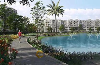 Apartment - 2 Bedrooms - 1 Bathroom for sale in O West - 6 October Compounds - 6 October City - Giza Apartment - 2 Bedrooms - 1 Bathroom for sale in O West - 6 October Compounds - 6 October City - Giza