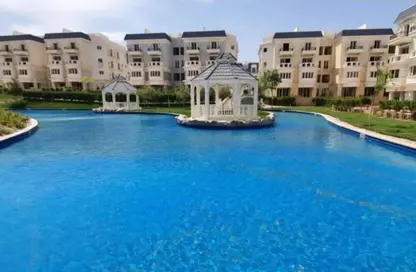 Apartment - 3 Bedrooms - 3 Bathrooms for sale in Mountain View iCity October - 6 October Compounds - 6 October City - Giza