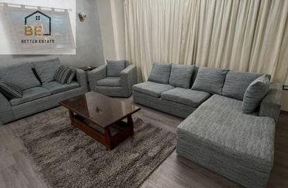 Apartment - 3 Bedrooms - 2 Bathrooms for rent in El Yasmeen 5 - El Yasmeen - New Cairo City - Cairo
