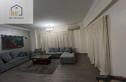 Apartment - 3 Bedrooms - 2 Bathrooms for rent in El Yasmeen 5 - El Yasmeen - New Cairo City - Cairo