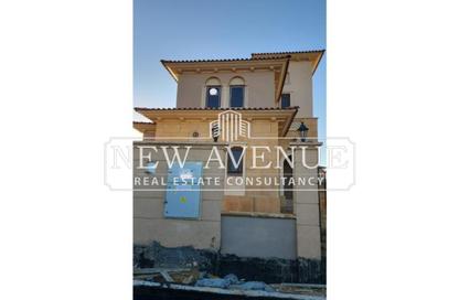 فيلا - 4 غرف نوم - 4 حمامات للبيع في سيتي جيت - كمبوندات التجمع الخامس - التجمع الخامس - مدينة القاهرة الجديدة - القاهرة