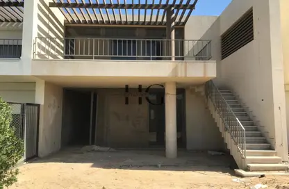 تاون هاوس - 3 غرف نوم - 3 حمامات للبيع في الجريا - كمبوندات الشيخ زايد - الشيخ زايد - الجيزة