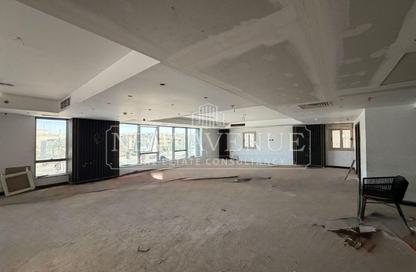 Office Space - Studio - 3 Bathrooms for rent in New Cairo Centre - North Teseen St. - The 5th Settlement - New Cairo City - Cairo
