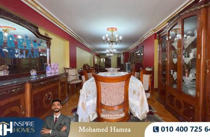 Apartment - 3 Bedrooms - 3 Bathrooms for sale in Bolkly - Hay Sharq - Alexandria