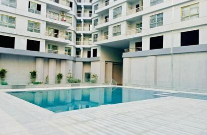 Apartment - 3 Bedrooms - 2 Bathrooms for sale in Landmark - Nasr City Compounds - Nasr City - Cairo Apartment - 3 Bedrooms - 2 Bathrooms for sale in Landmark - Nasr City Compounds - Nasr City - Cairo