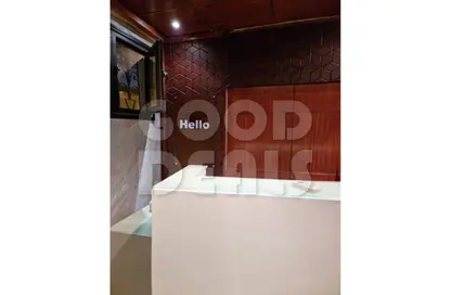 Office Space - 2 Bedrooms - 2 Bathrooms for sale in Ismail Mohamed St. - Zamalek - Cairo