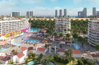 Apartment - 1 Bedroom - 1 Bathroom for sale in Golf Porto Marina - Al Alamein - North Coast