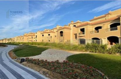 Twin House - 3 Bedrooms - 3 Bathrooms for sale in La Vista City - New Capital Compounds - New Capital City - Cairo