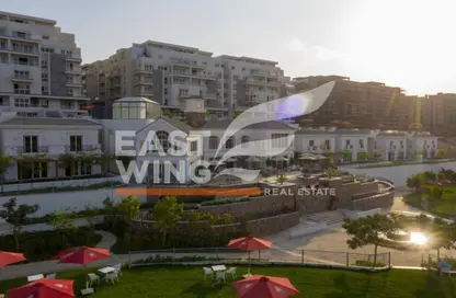 شقة - 2 غرف نوم - 2 حمامات للبيع في ماونتن فيو اى سيتي - كمبوندات التجمع الخامس - التجمع الخامس - مدينة القاهرة الجديدة - القاهرة