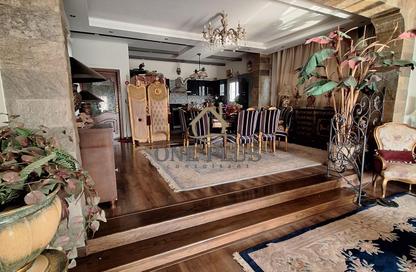 Apartment - 2 - 2 for rent in West Golf - El Katameya Compounds - El Katameya - New Cairo City - Cairo