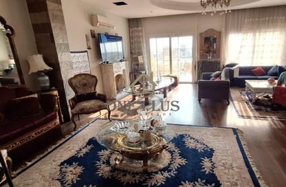 Apartment - 2 - 2 for rent in West Golf - El Katameya Compounds - El Katameya - New Cairo City - Cairo