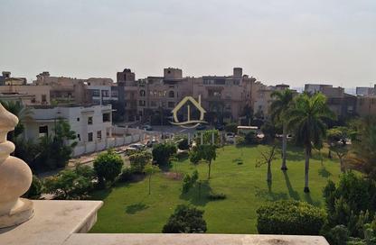 Apartment - 2 - 2 for rent in West Golf - El Katameya Compounds - El Katameya - New Cairo City - Cairo