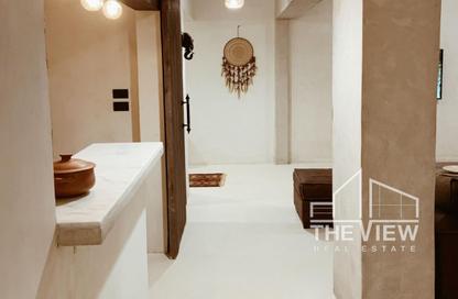 Apartment - 2 Bedrooms - 2 Bathrooms for sale in Al Khamayel city - Sheikh Zayed Compounds - Sheikh Zayed City - Giza