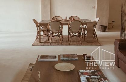Apartment - 2 Bedrooms - 2 Bathrooms for sale in Al Khamayel city - Sheikh Zayed Compounds - Sheikh Zayed City - Giza