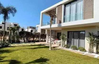 Townhouse - 3 Bedrooms - 4 Bathrooms for sale in Sodic East - 6th District - New Heliopolis - Cairo