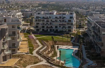 Apartment - 3 Bedrooms - 2 Bathrooms for sale in Villette - 5th Settlement Compounds - The 5th Settlement - New Cairo City - Cairo