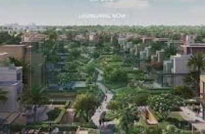 Apartment - 1 - 1 for sale in Crescent Walk - 5th Settlement Compounds - The 5th Settlement - New Cairo City - Cairo
