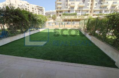 iVilla - 3 Bedrooms - 3 Bathrooms for rent in Mountain View iCity - 5th Settlement Compounds - The 5th Settlement - New Cairo City - Cairo
