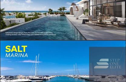 Chalet - 2 Bedrooms - 2 Bathrooms for sale in Salt - Ras Al Hekma - North Coast Chalet - 2 Bedrooms - 2 Bathrooms for sale in Salt - Ras Al Hekma - North Coast