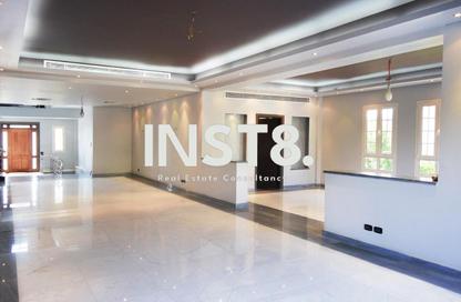 Villa - 5 - 5 for rent in Cairo Festival City - North Investors Area - New Cairo City - Cairo