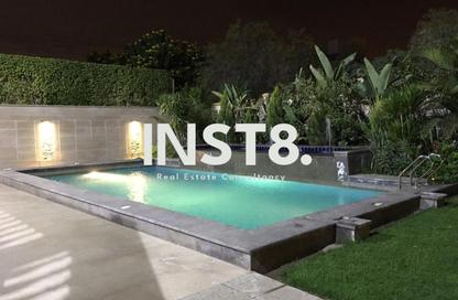 Villa - 5 - 5 for rent in Cairo Festival City - North Investors Area - New Cairo City - Cairo Villa - 5 - 5 for rent in Cairo Festival City - North Investors Area - New Cairo City - Cairo
