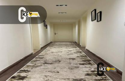 Apartment - 2 Bedrooms - 1 Bathroom for rent in B12 - Madinaty - Cairo