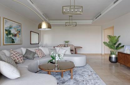 Apartment - 3 - 4 for sale in Cairo Festival City - North Investors Area - New Cairo City - Cairo